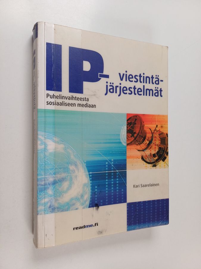 IP-viestintäjärjestelmät