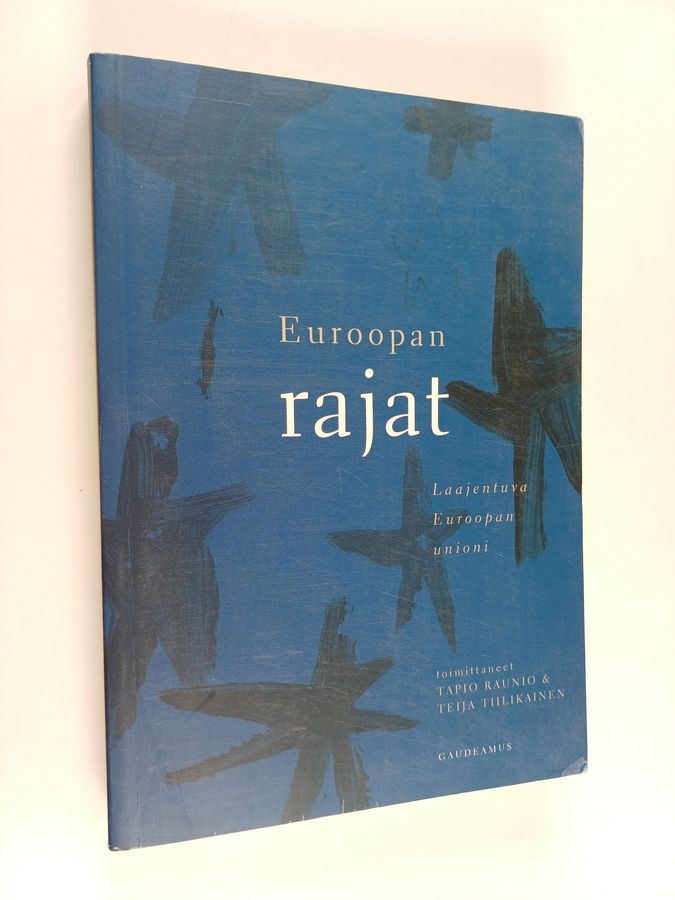 Euroopan rajat