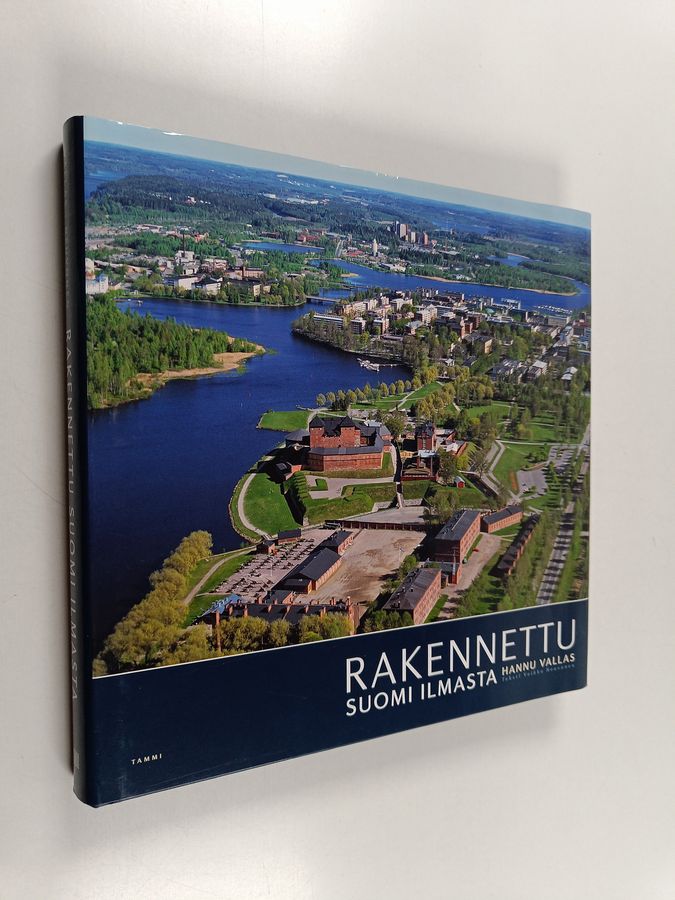 Rakennettu Suomi ilmasta