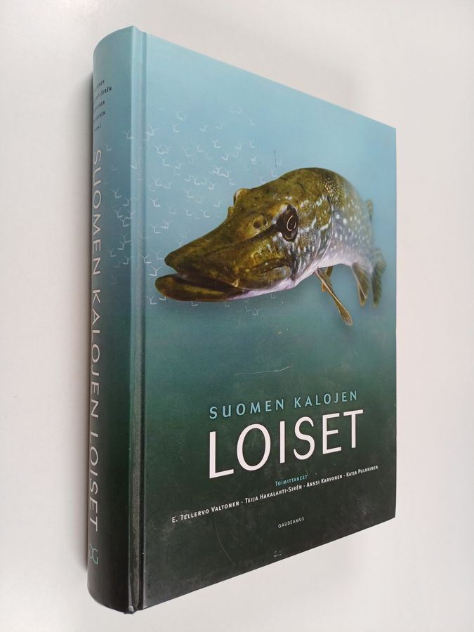 Suomen kalojen loiset