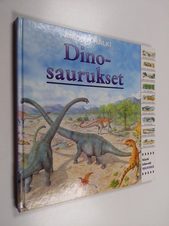Dinosaurukset