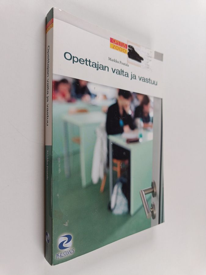 Opettajan valta ja vastuu