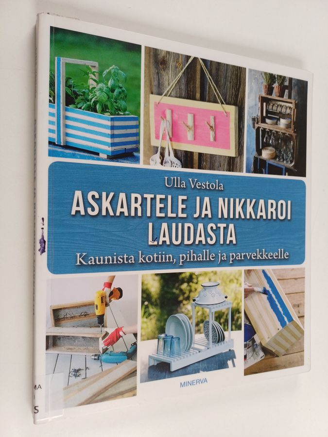 Askartele ja nikkaroi laudasta