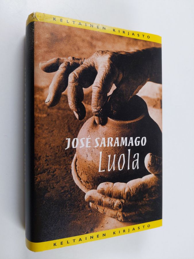 Jose Saramago : Luola