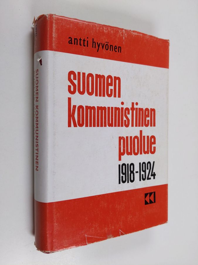 Suomen kommunistinen puolue 1918-1924