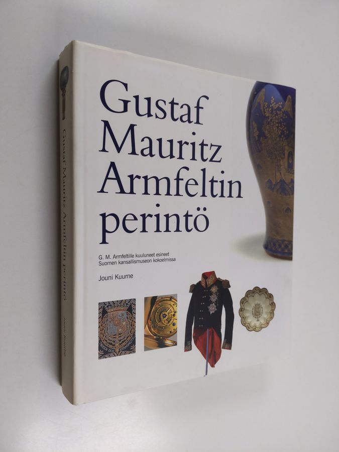 Gustaf Mauritz Armfeltin perintö