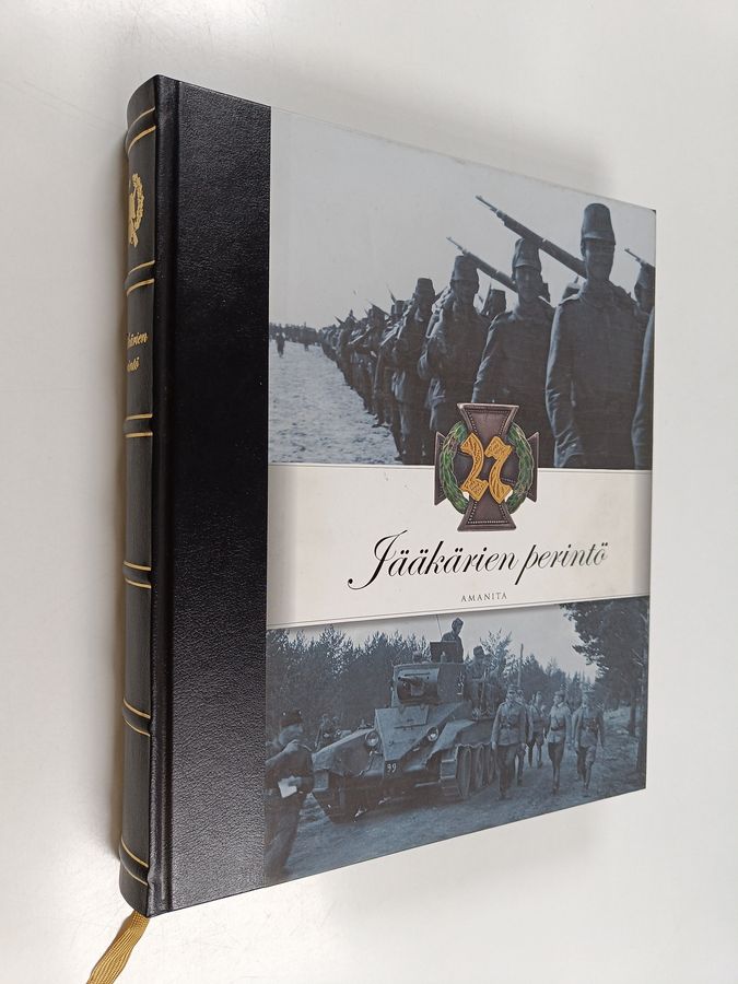 Jääkärien perintö