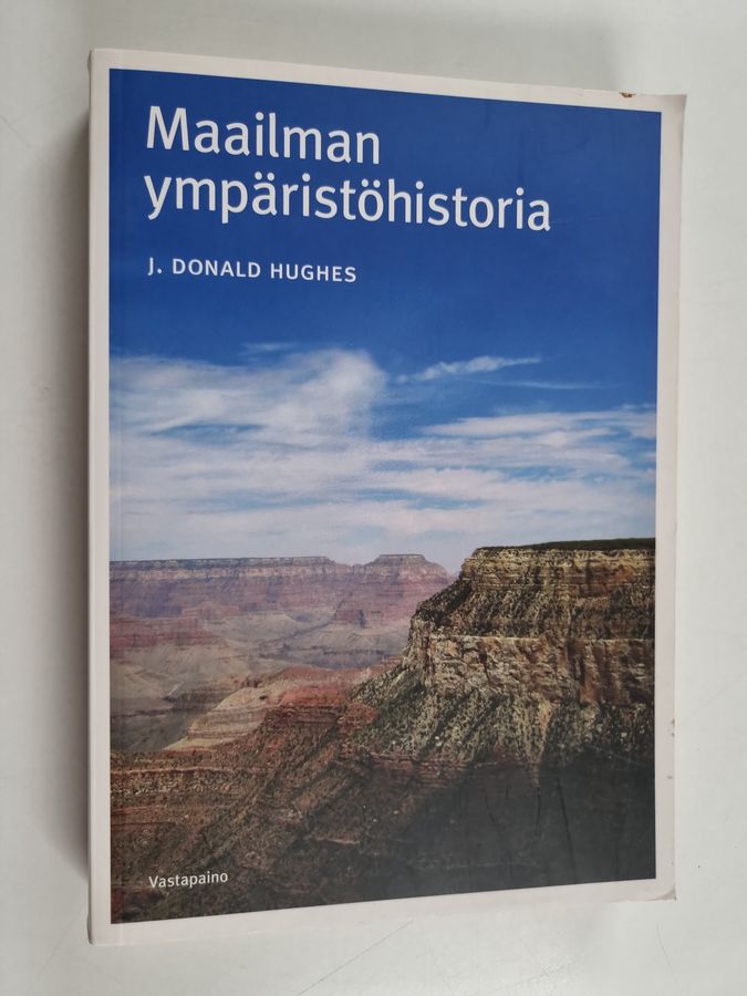 Maailman ympäristöhistoria
