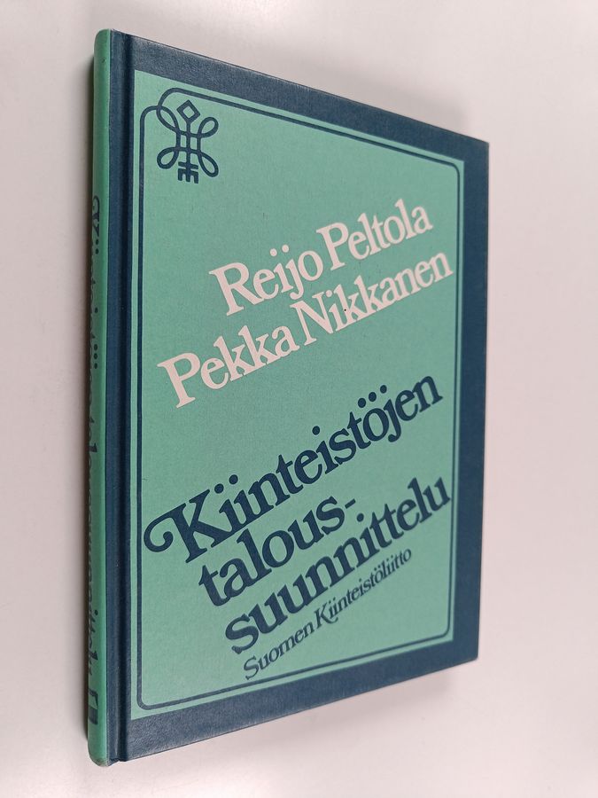 Kiinteistöjen taloussuunnittelu