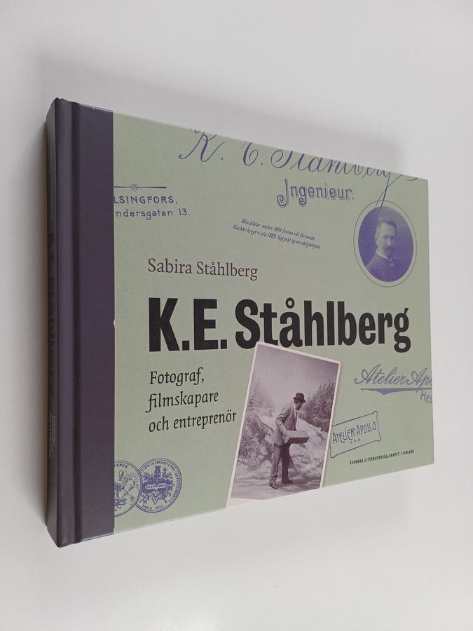 K.E. Ståhlberg