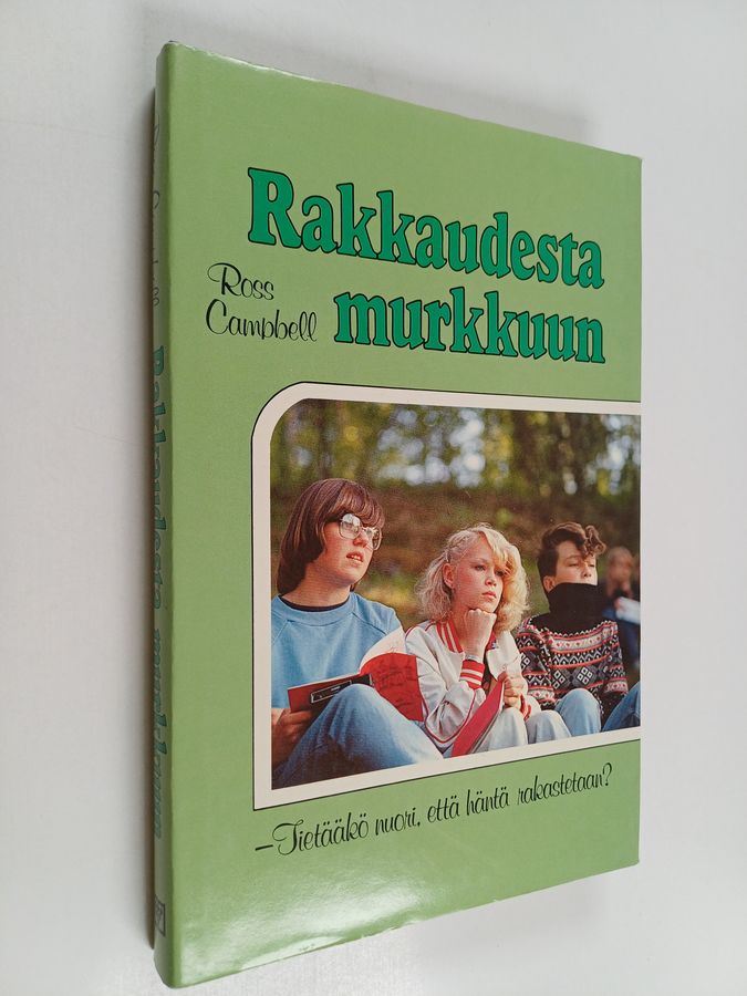 Rakkaudesta murkkuun