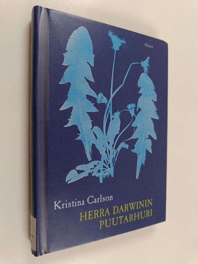 Herra Darwinin puutarhuri