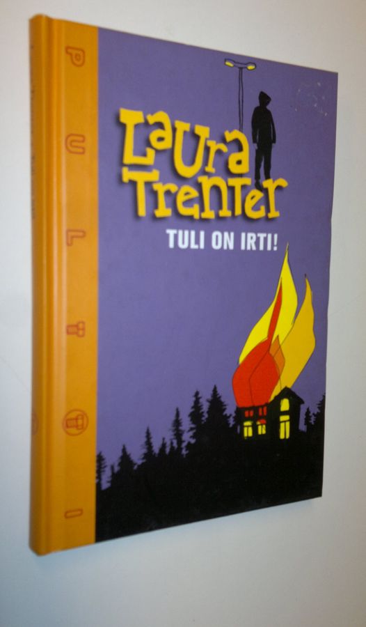 Laura Trenter : Tuli on irti!