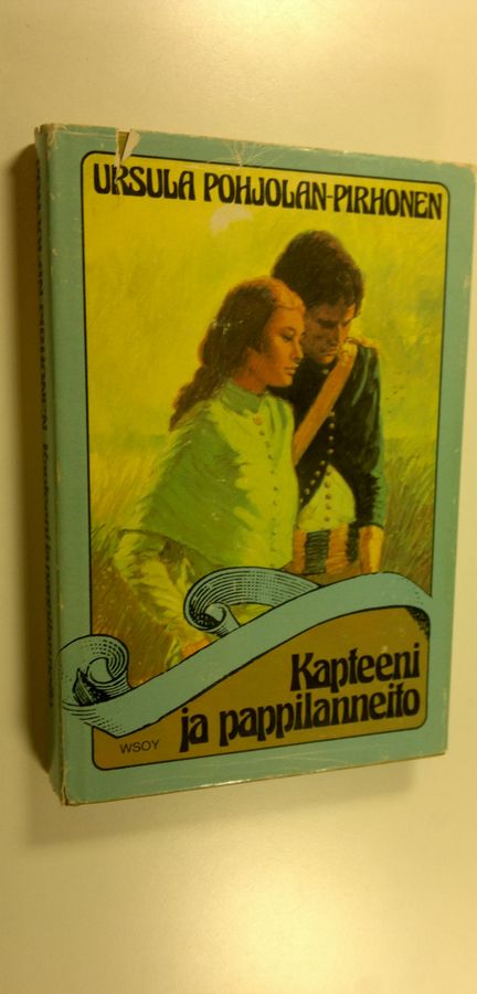 Kapteeni ja pappilanneito