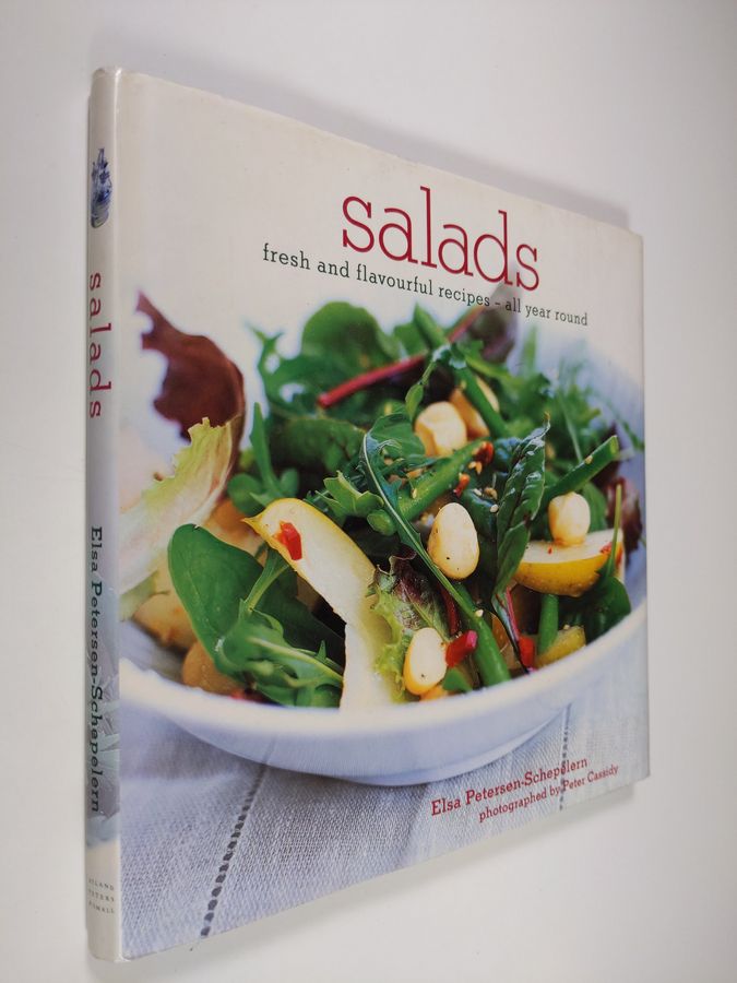 fresh and flavourful recipies - all year round