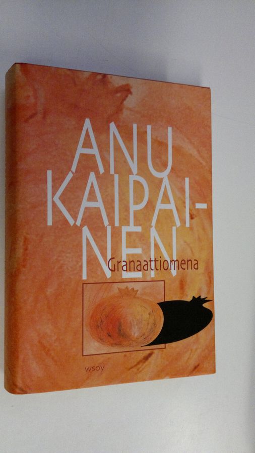 Anu Kaipainen : Granaattiomena