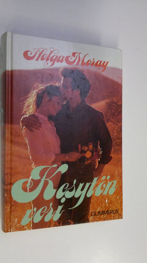 Helga Moray : Kesytön veri