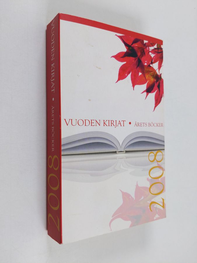 Vuoden kirjat 2008 = Årets böcker 2008
