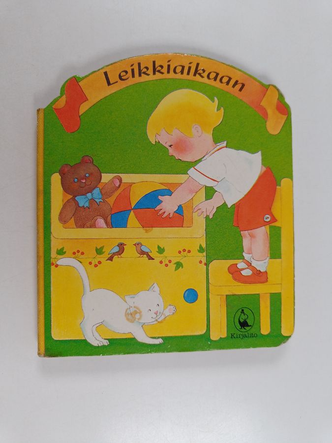 Leikkiaikaan