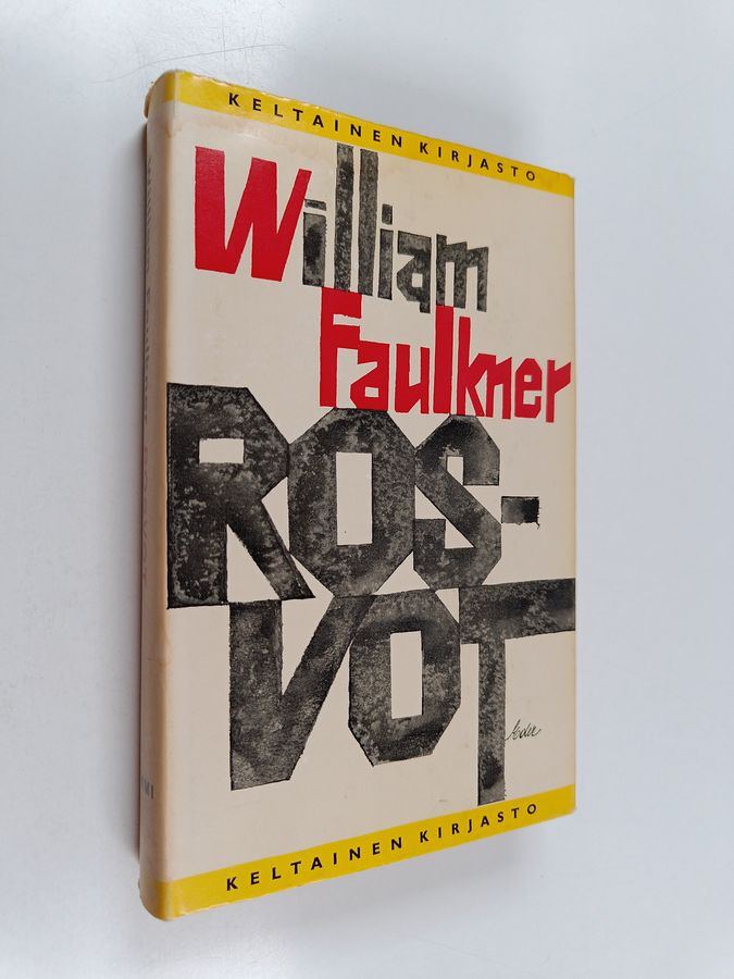 William Faulkner : Rosvot