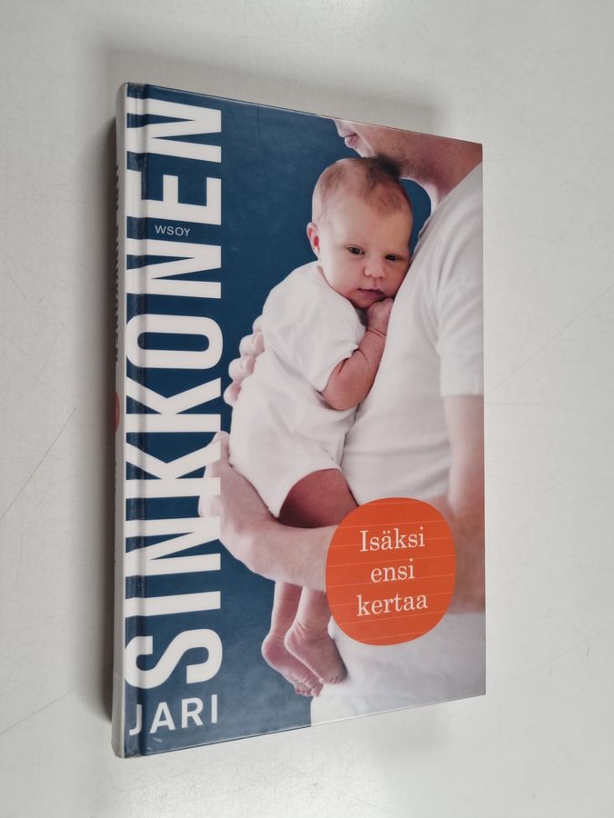 Isäksi ensi kertaa