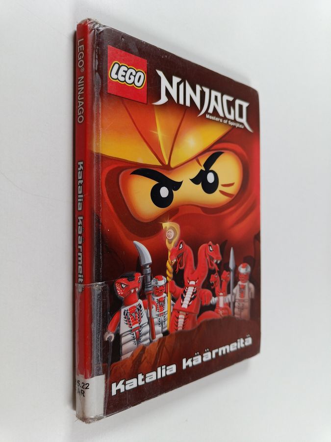 Katalia käärmeitä