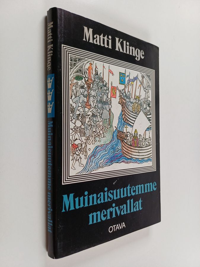 Muinaisuutemme merivallat