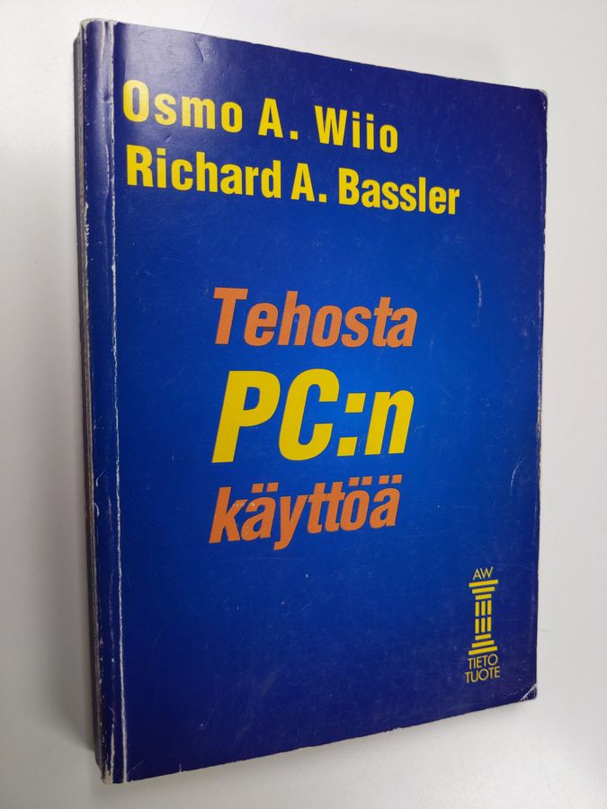 Tehosta PC:n käyttöä
