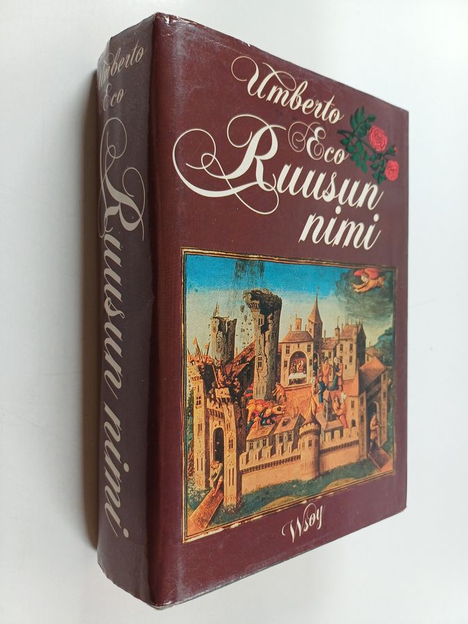 Umberto Eco : Ruusun nimi