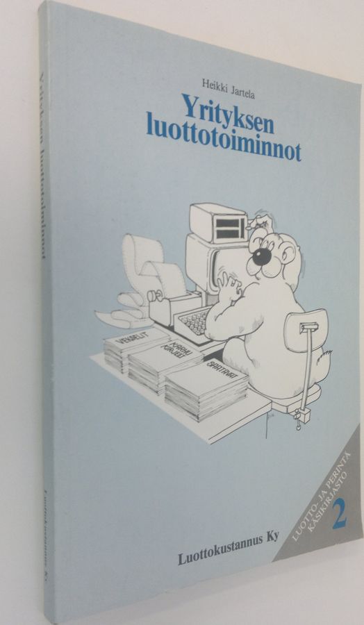 Yrityksen luottotoiminnot