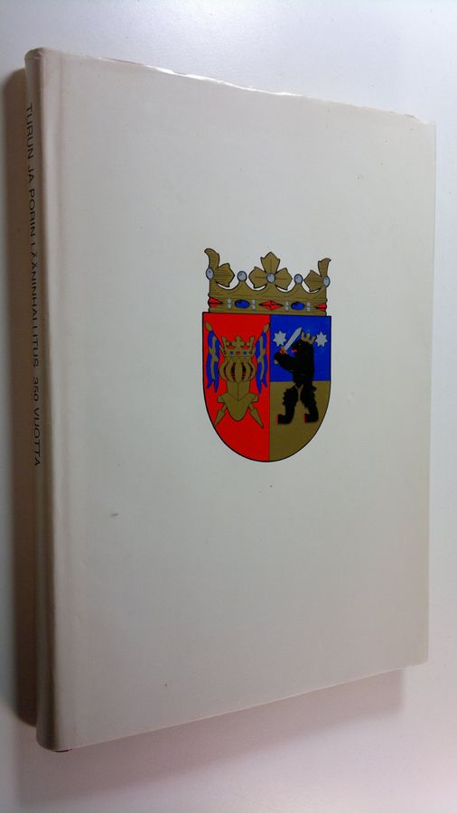 Turun ja Porin lääninhallitus 350 vuotta