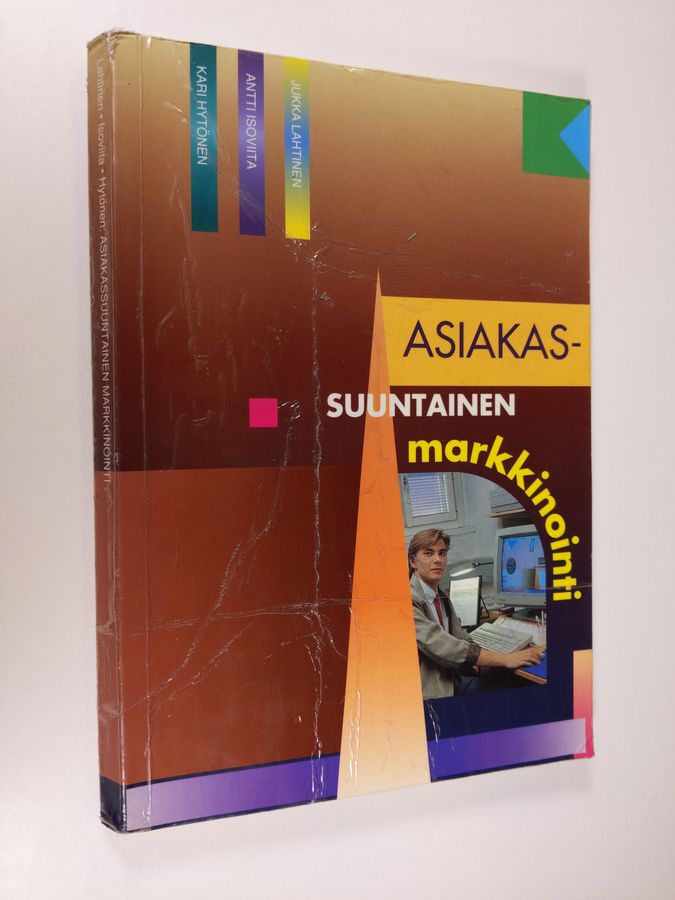 Asiakassuuntainen markkinointi