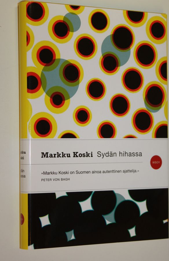 Markku Koski : Sydän hihassa