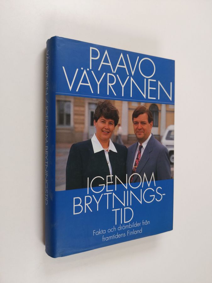 Igenom brytningstid