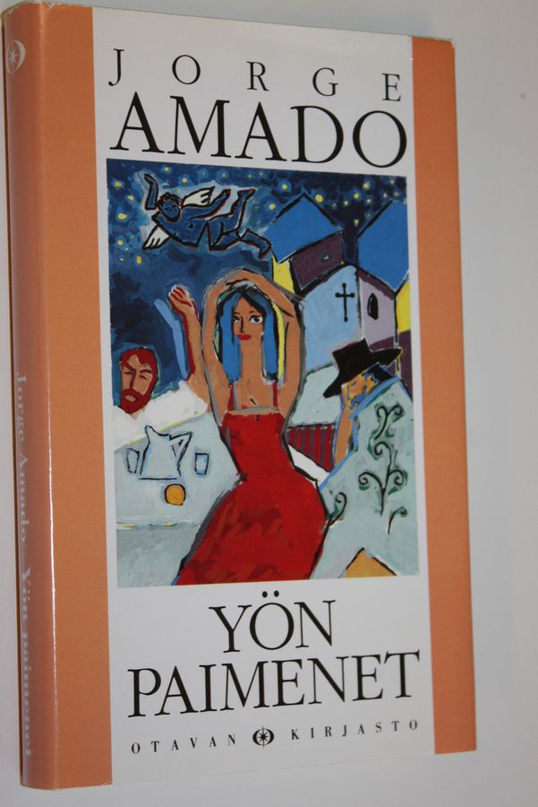 Jorge Amado : Yön paimenet