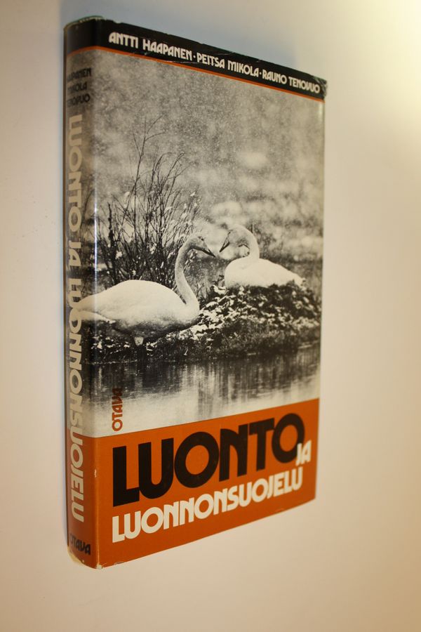 Luonto ja luonnonsuojelu