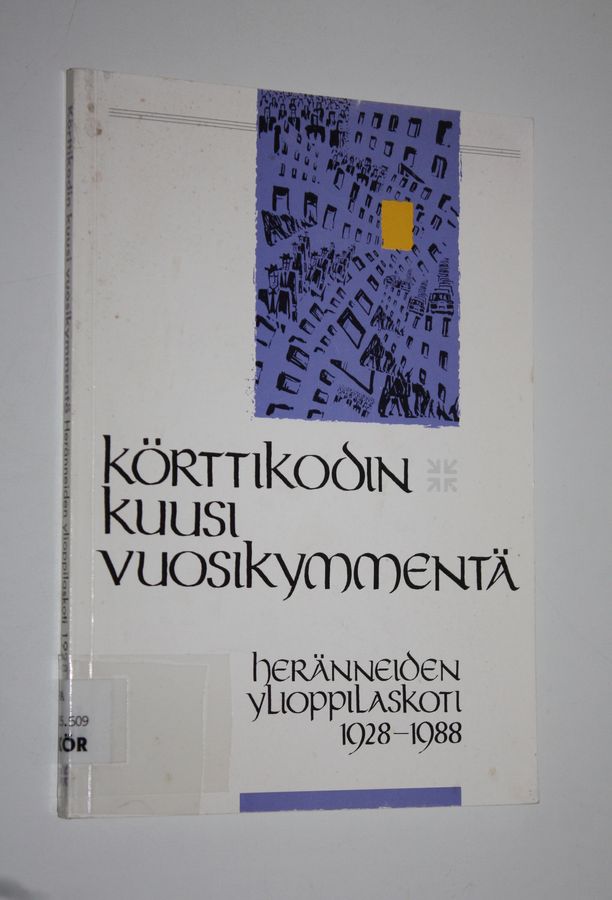 Heränneiden ylioppilaskoti 1928-1988