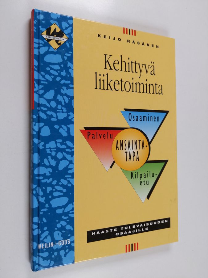 Kehittyvä liiketoiminta