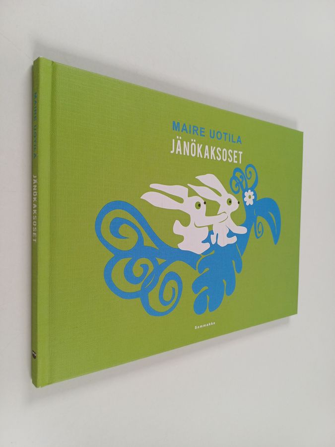 Maire Uotila : Jänökaksoset