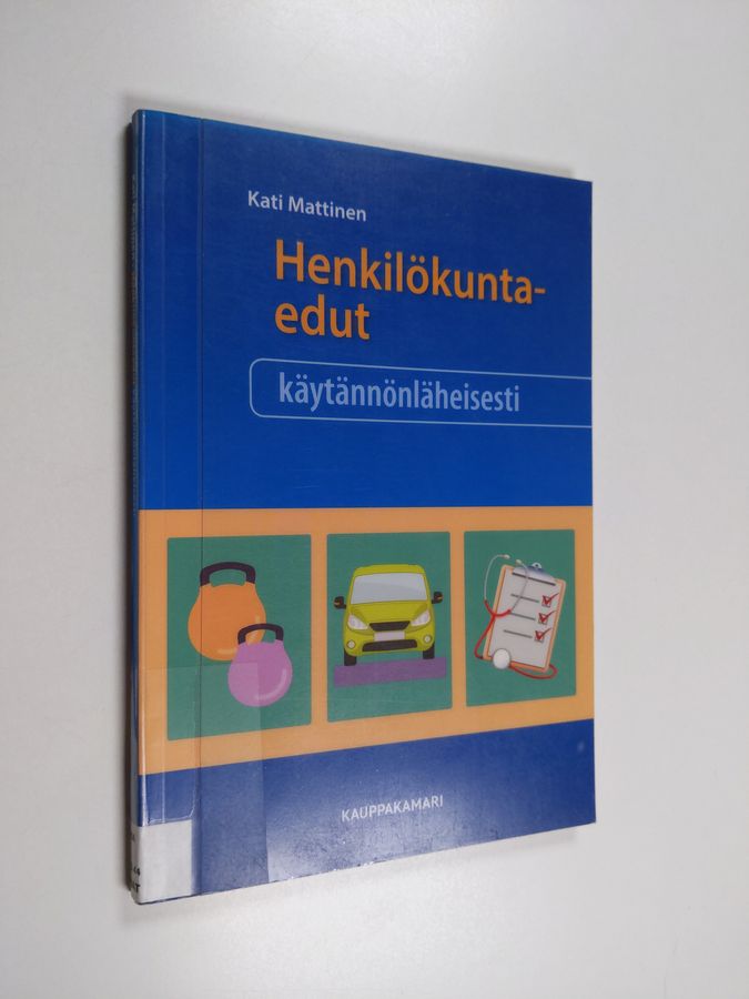 Henkilökuntaedut käytännönläheisesti