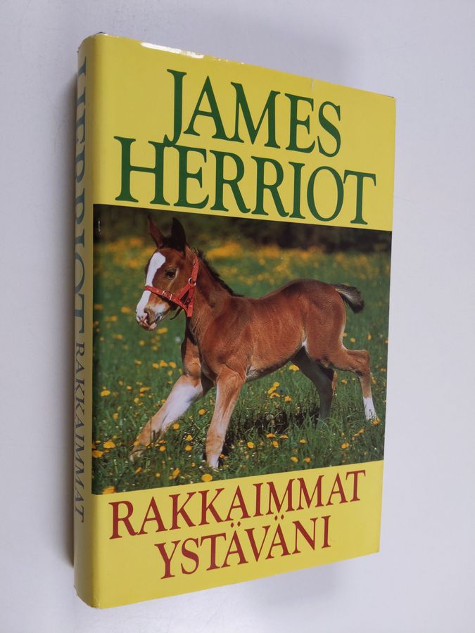 James Herriot : Rakkaimmat ystäväni