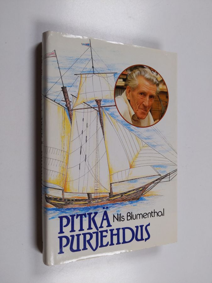 Nils Blumenthal : Pitkä purjehdus