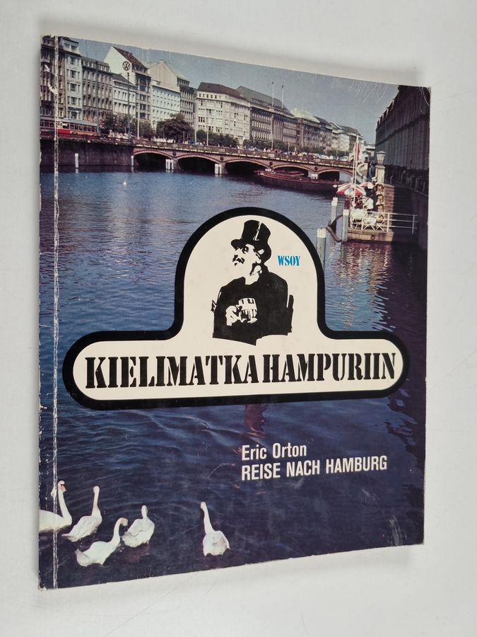 Kielimatka Hampuriin =