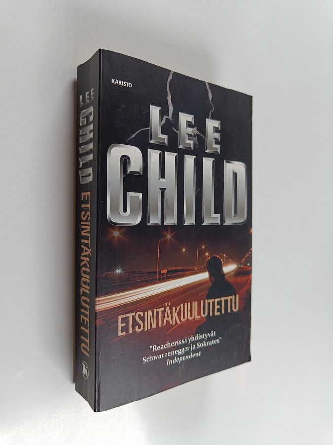 Etsintäkuulutettu