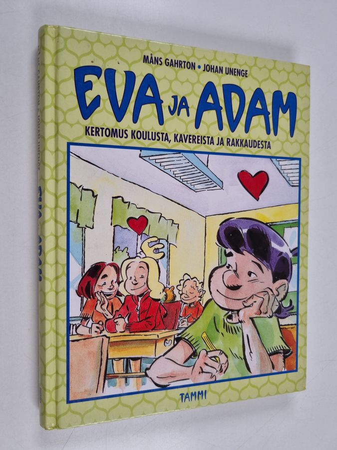 Eva ja Adam