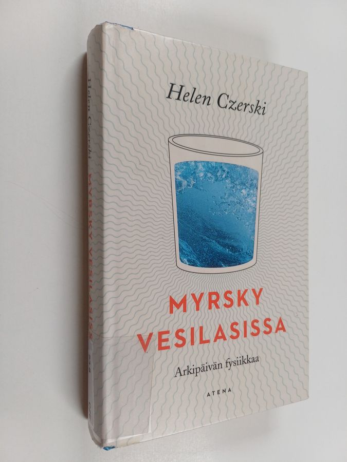 Myrsky vesilasissa