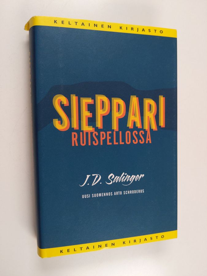 J. D. Salinger : Sieppari ruispellossa