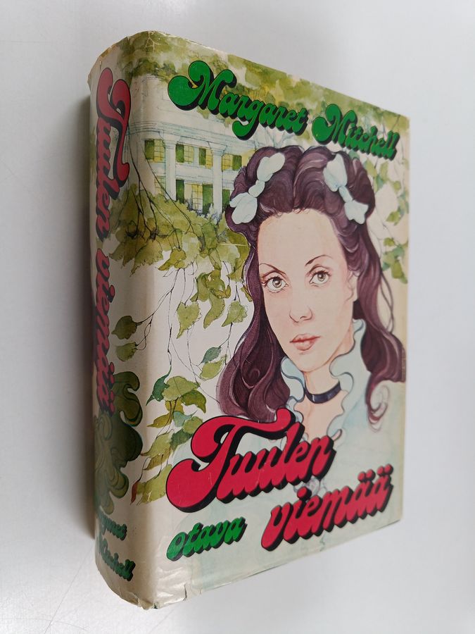 Margaret Mitchell : Tuulen viemää