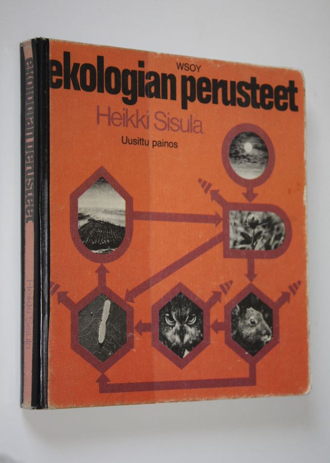 Heikki Sisula : Ekologian perusteet