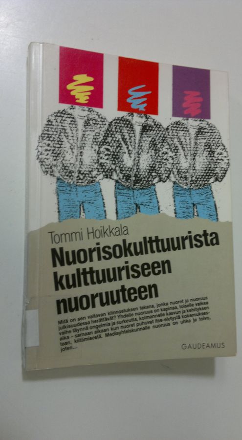 Nuorisokulttuurista kulttuuriseen nuoruuteen